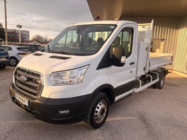 Ford Transit CHASSIS CABINE CHC P350 L3 2.0 ECOBLUE 170 S&S TREND BUSINESS - Image 01 (July 7, 2026)