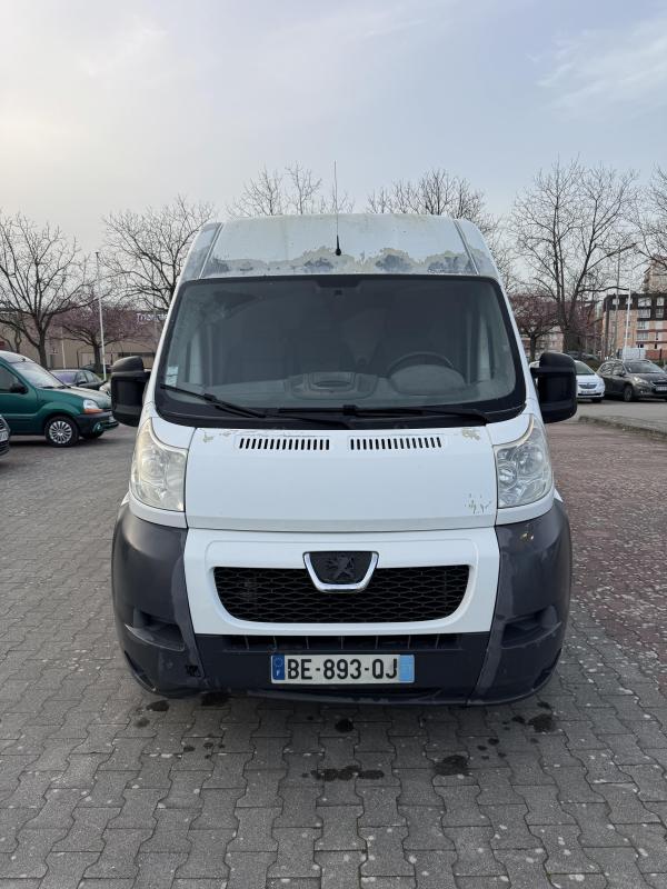 Peugeot Boxer 2.2 HDI-16V TURBO - Image 01 (July 7, 2026)