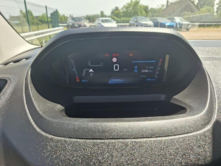Peugeot Partner III Taille XL 950kg BlueHDi 100 S&S BVM6 - Image 11 (July 7, 2026)
