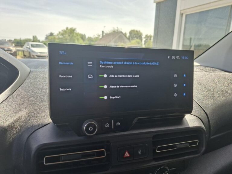 Peugeot Partner III Taille XL 950kg BlueHDi 100 S&S BVM6 - Image 16 (July 7, 2026)