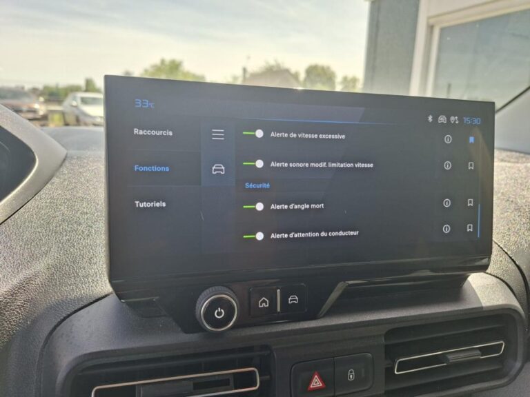 Peugeot Partner III Taille XL 950kg BlueHDi 100 S&S BVM6 - Image 17 (July 7, 2026)