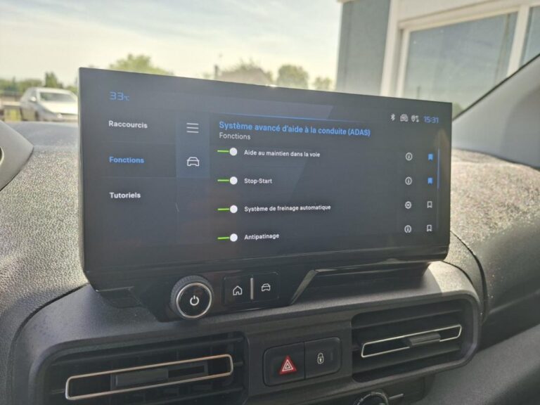 Peugeot Partner III Taille XL 950kg BlueHDi 100 S&S BVM6 - Image 18 (July 7, 2026)