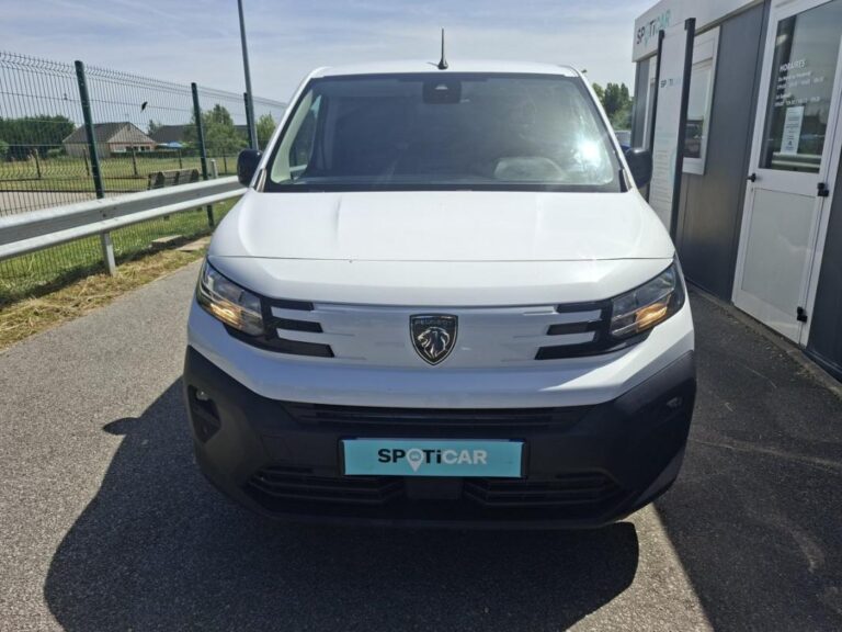 Peugeot Partner III Taille XL 950kg BlueHDi 100 S&S BVM6 - Image 05 (July 7, 2026)