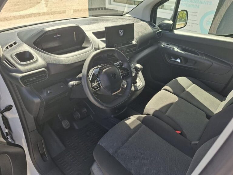 Peugeot Partner III Taille XL 950kg BlueHDi 100 S&S BVM6 - Image 09 (July 7, 2026)