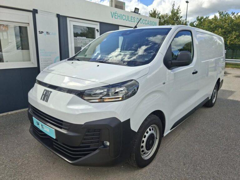 Fiat Scudo III 2.0 BHDi 145ch 6.1 XL Auto - Image 01 (July 7, 2026)