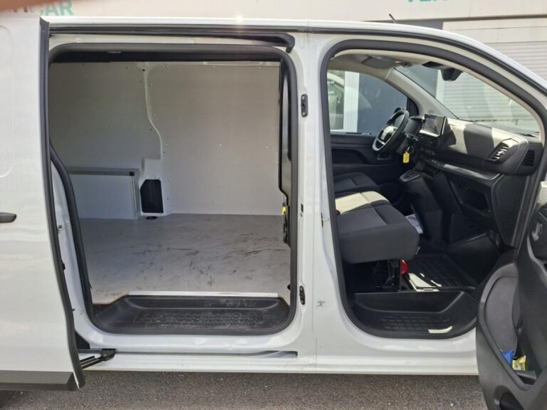 Fiat Scudo III 2.0 BHDi 145ch 6.1 XL Auto - Image 10 (July 7, 2026)