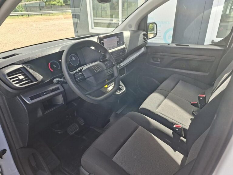 Fiat Scudo III 2.0 BHDi 145ch 6.1 XL Auto - Image 13 (July 7, 2026)