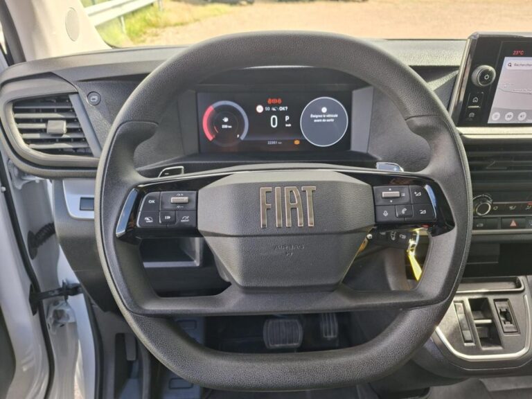 Fiat Scudo III 2.0 BHDi 145ch 6.1 XL Auto - Image 14 (July 7, 2026)