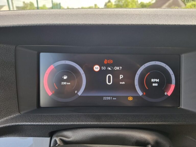 Fiat Scudo III 2.0 BHDi 145ch 6.1 XL Auto - Image 17 (July 7, 2026)