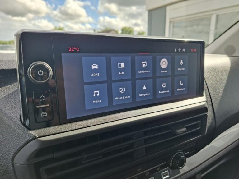 Fiat Scudo III 2.0 BHDi 145ch 6.1 XL Auto - Image 19 (July 7, 2026)