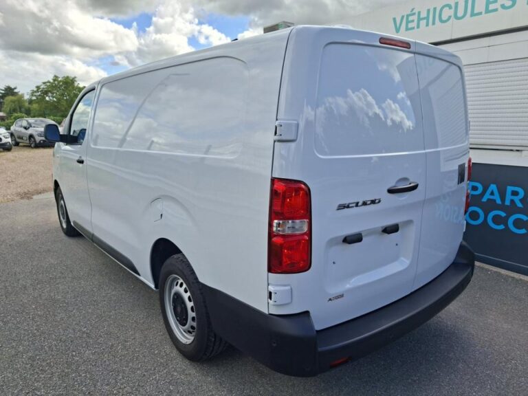 Fiat Scudo III 2.0 BHDi 145ch 6.1 XL Auto - Image 02 (July 7, 2026)
