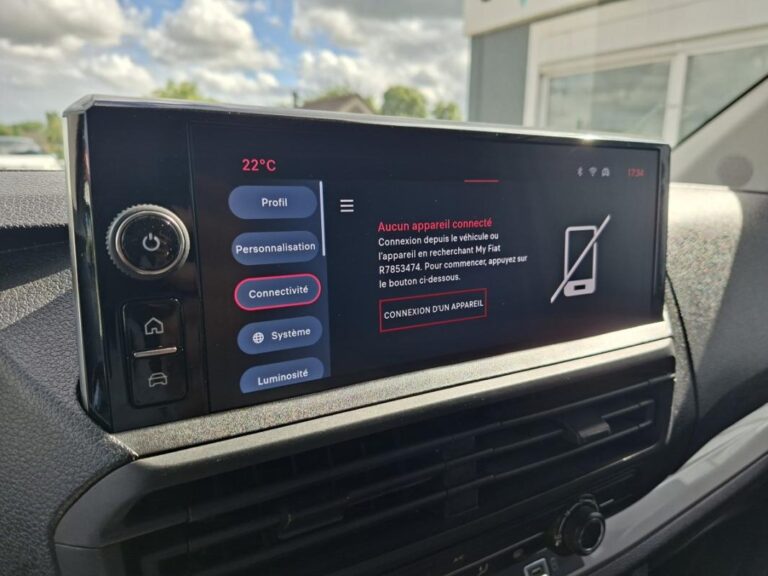 Fiat Scudo III 2.0 BHDi 145ch 6.1 XL Auto - Image 20 (July 7, 2026)