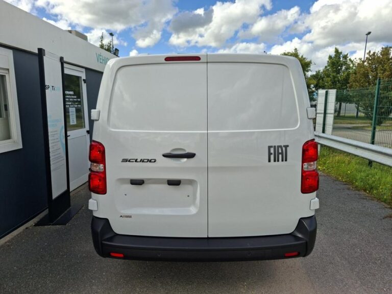Fiat Scudo III 2.0 BHDi 145ch 6.1 XL Auto - Image 03 (July 7, 2026)