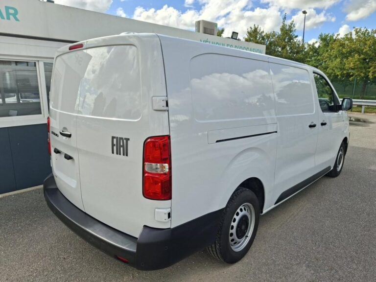 Fiat Scudo III 2.0 BHDi 145ch 6.1 XL Auto - Image 04 (July 7, 2026)