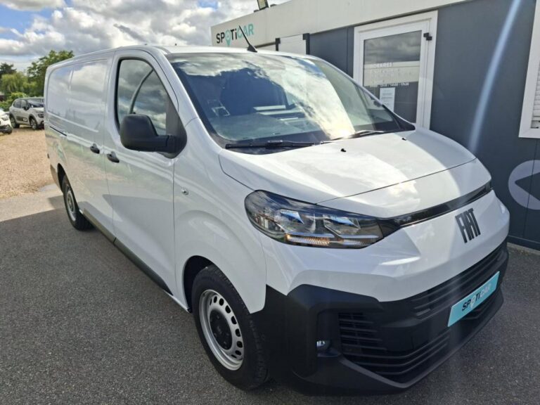Fiat Scudo III 2.0 BHDi 145ch 6.1 XL Auto - Image 05 (July 7, 2026)