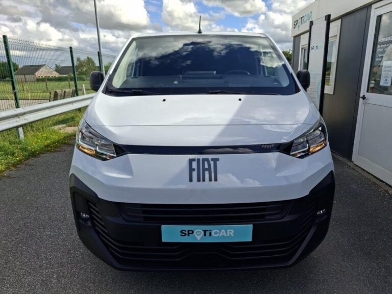 Fiat Scudo III 2.0 BHDi 145ch 6.1 XL Auto - Image 06 (July 7, 2026)
