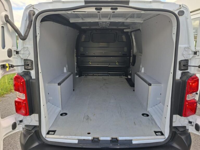 Fiat Scudo III 2.0 BHDi 145ch 6.1 XL Auto - Image 08 (July 7, 2026)