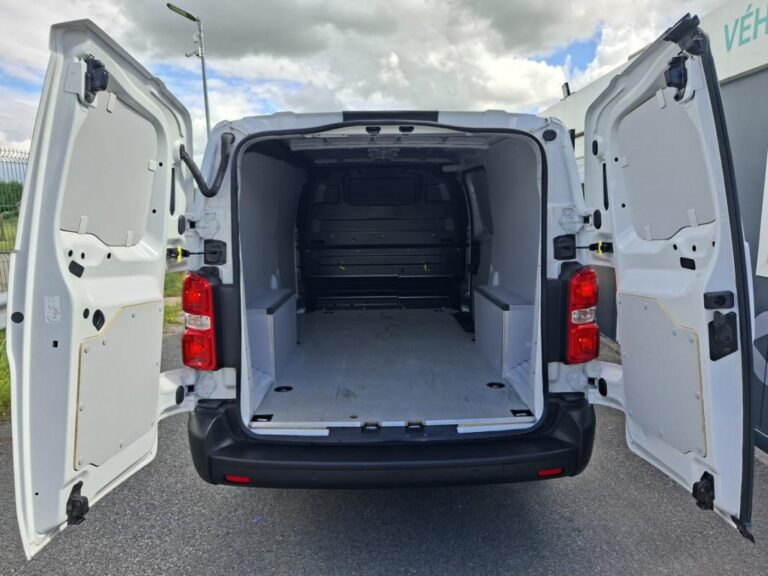 Fiat Scudo III 2.0 BHDi 145ch 6.1 XL Auto - Image 09 (July 7, 2026)