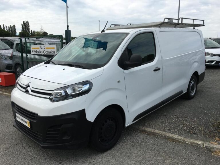 Citroën Jumpy 2.0 BLUE HDI 120 XL CLUB - Image 01 (July 7, 2026)