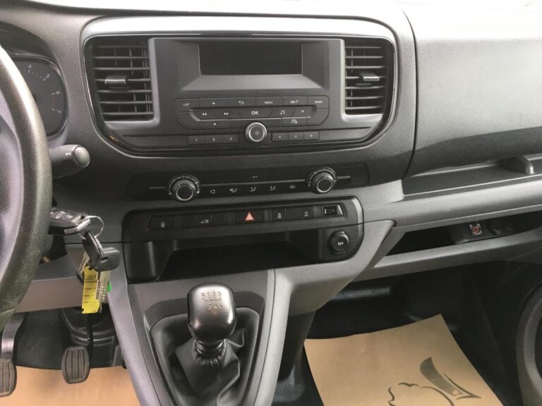 Citroën Jumpy 2.0 BLUE HDI 120 XL CLUB - Image 11 (July 7, 2026)