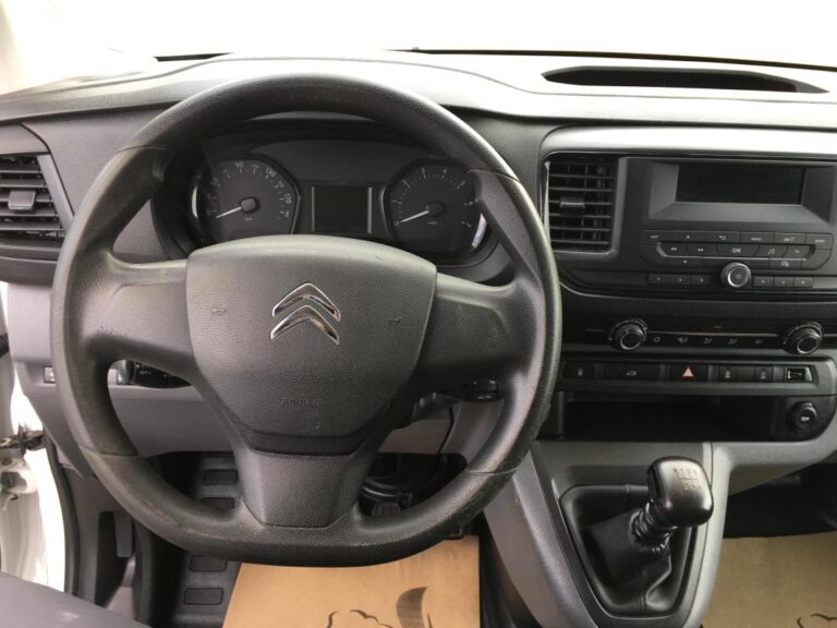 Citroën Jumpy 2.0 BLUE HDI 120 XL CLUB - Image 12 (July 7, 2026)