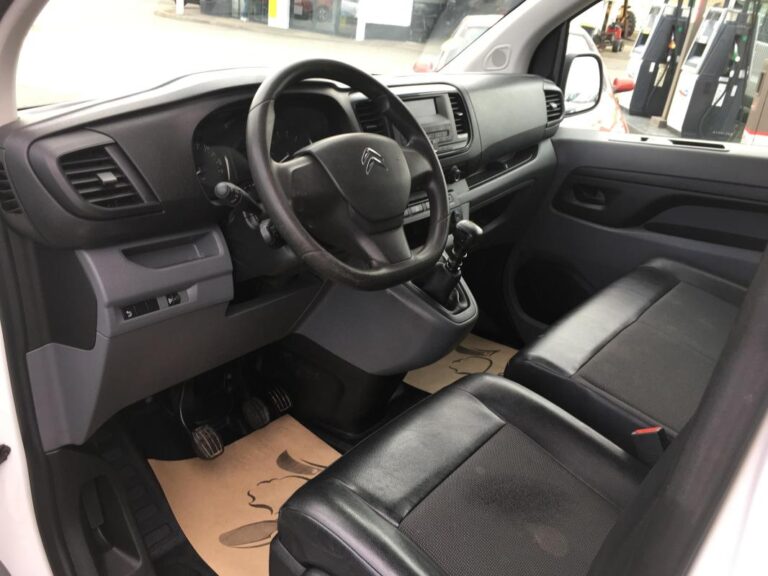 Citroën Jumpy 2.0 BLUE HDI 120 XL CLUB - Image 15 (July 7, 2026)