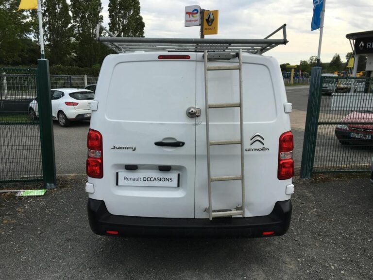 Citroën Jumpy 2.0 BLUE HDI 120 XL CLUB - Image 02 (July 7, 2026)
