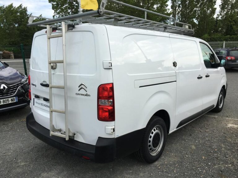 Citroën Jumpy 2.0 BLUE HDI 120 XL CLUB - Image 03 (July 7, 2026)