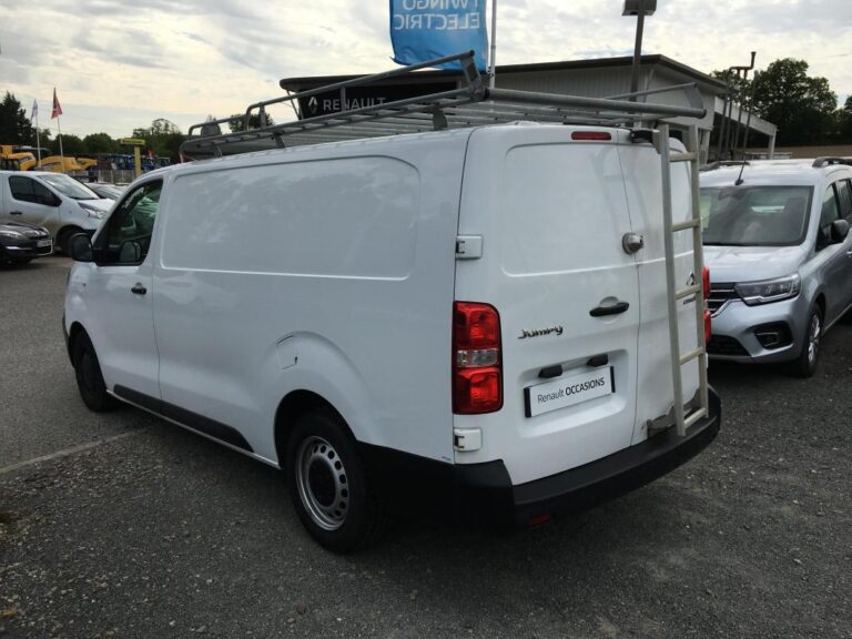 Citroën Jumpy 2.0 BLUE HDI 120 XL CLUB - Image 04 (July 7, 2026)