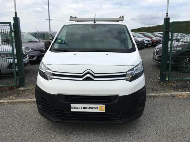 Citroën Jumpy 2.0 BLUE HDI 120 XL CLUB - Image 05 (July 7, 2026)