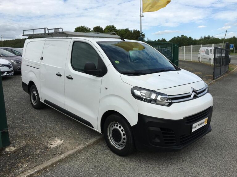 Citroën Jumpy 2.0 BLUE HDI 120 XL CLUB - Image 06 (July 7, 2026)