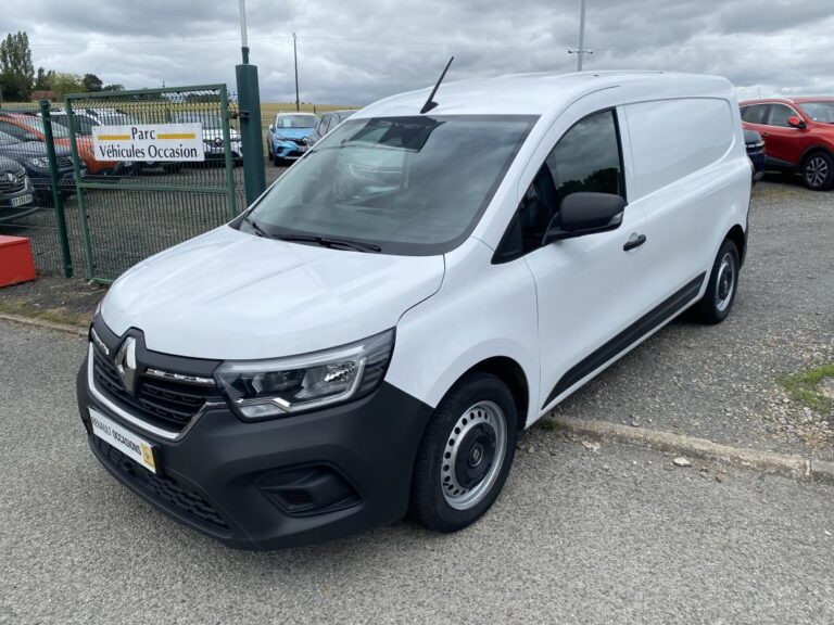 Renault Kangoo 3 VAN L2 BLUE DCI 115 GRAND CONFORT - Image 01 (July 7, 2026)
