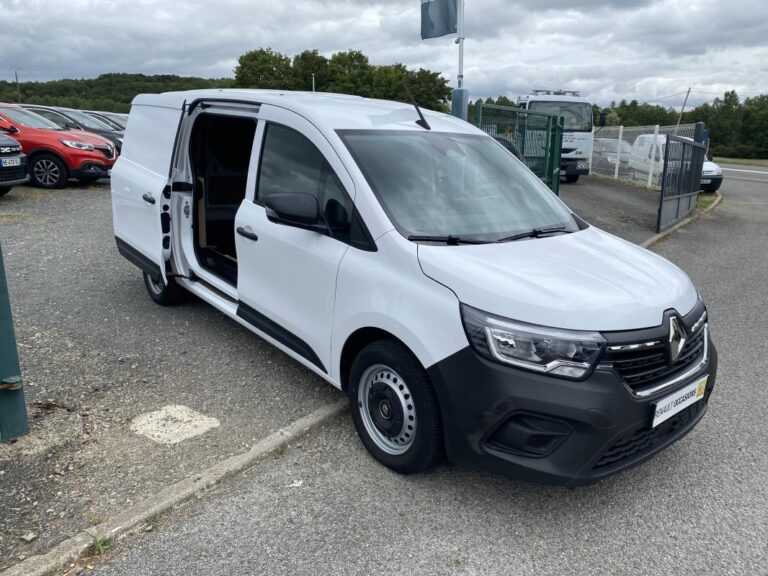 Renault Kangoo 3 VAN L2 BLUE DCI 115 GRAND CONFORT - Image 15 (July 7, 2026)