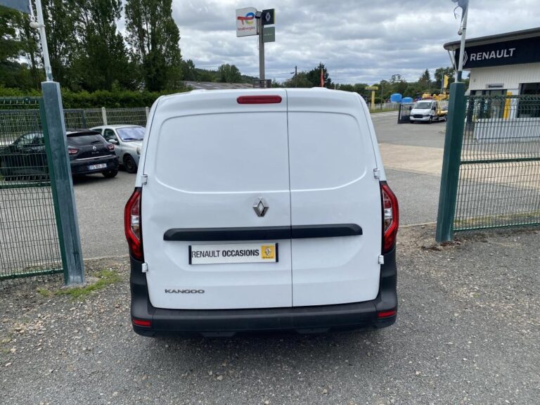Renault Kangoo 3 VAN L2 BLUE DCI 115 GRAND CONFORT - Image 02 (July 7, 2026)