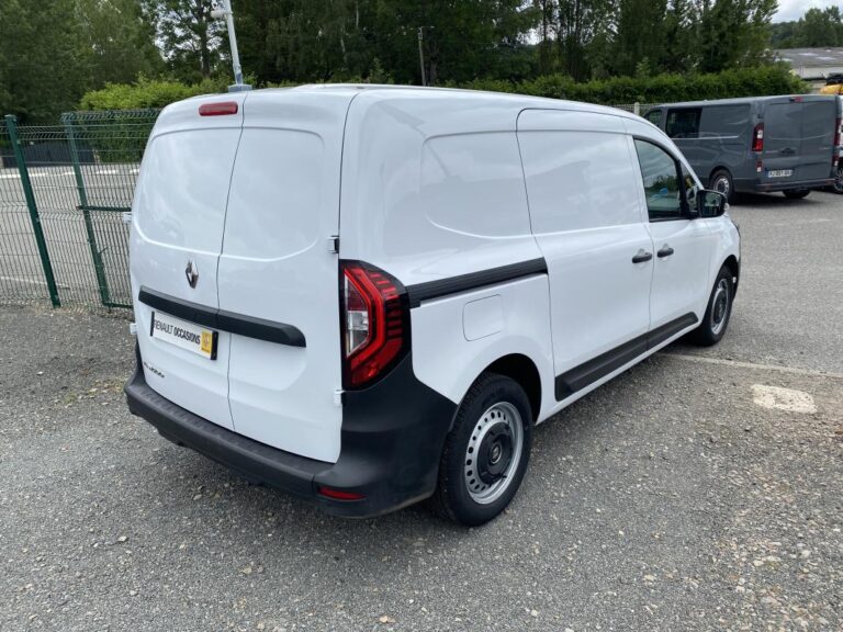 Renault Kangoo 3 VAN L2 BLUE DCI 115 GRAND CONFORT - Image 03 (July 7, 2026)