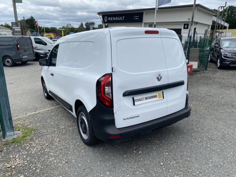 Renault Kangoo 3 VAN L2 BLUE DCI 115 GRAND CONFORT - Image 04 (July 7, 2026)