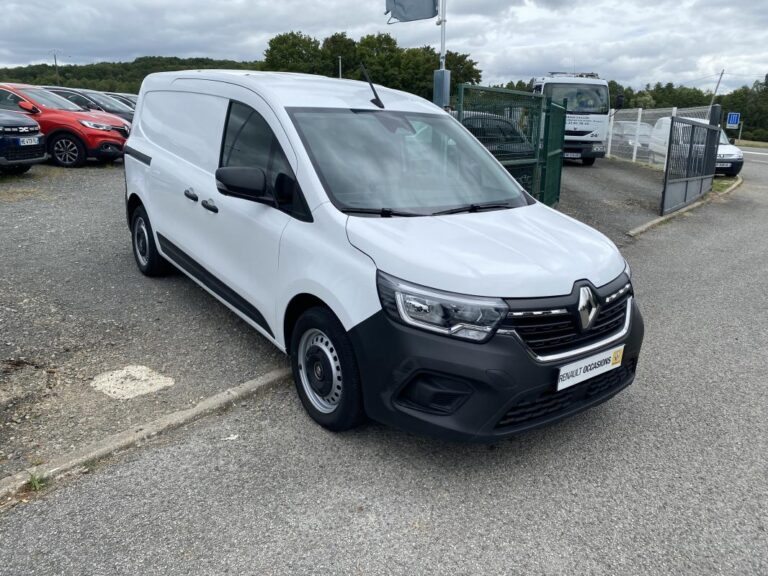 Renault Kangoo 3 VAN L2 BLUE DCI 115 GRAND CONFORT - Image 06 (July 7, 2026)