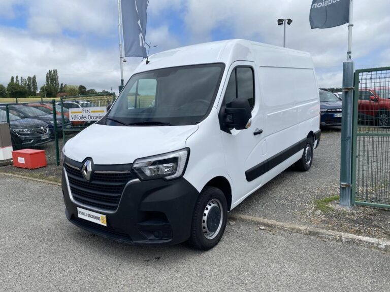Renault Master III BLUE DCI 135 CONFORT - Image 01 (July 7, 2026)