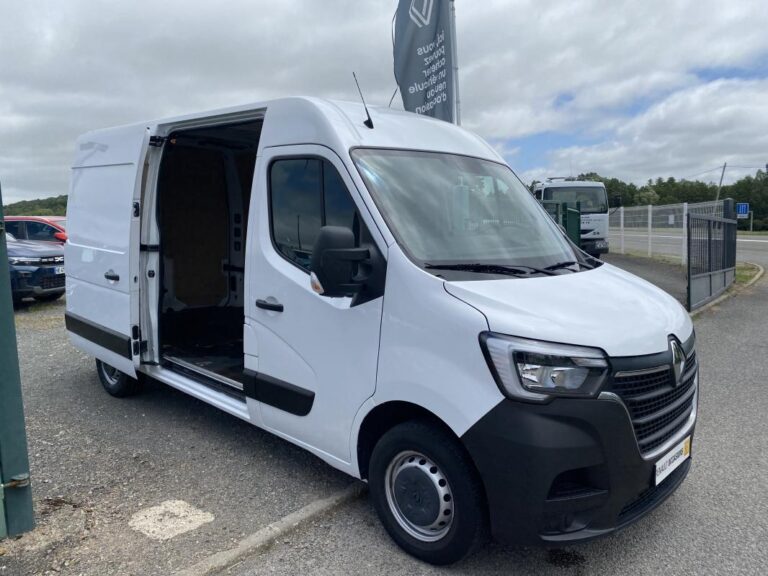 Renault Master III BLUE DCI 135 CONFORT - Image 11 (July 7, 2026)
