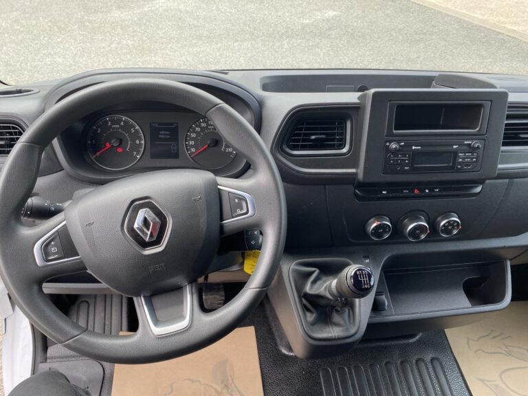 Renault Master III BLUE DCI 135 CONFORT - Image 14 (July 7, 2026)