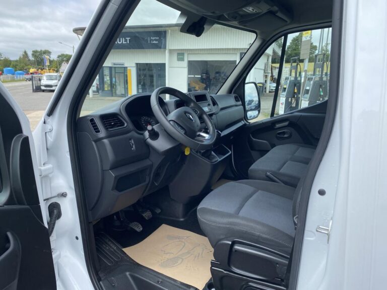 Renault Master III BLUE DCI 135 CONFORT - Image 15 (July 7, 2026)