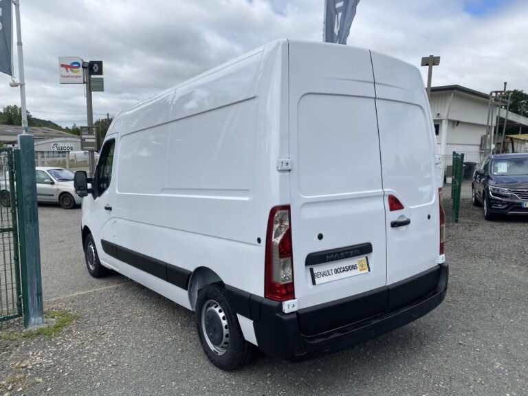 Renault Master III BLUE DCI 135 CONFORT - Image 04 (July 7, 2026)