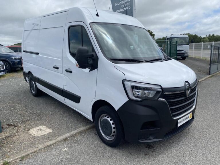 Renault Master III BLUE DCI 135 CONFORT - Image 06 (July 7, 2026)