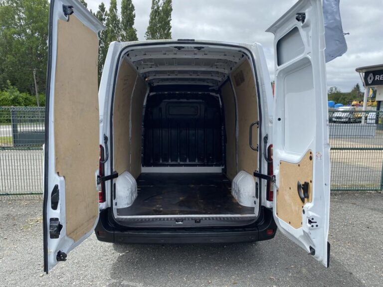 Renault Master III BLUE DCI 135 CONFORT - Image 08 (July 7, 2026)