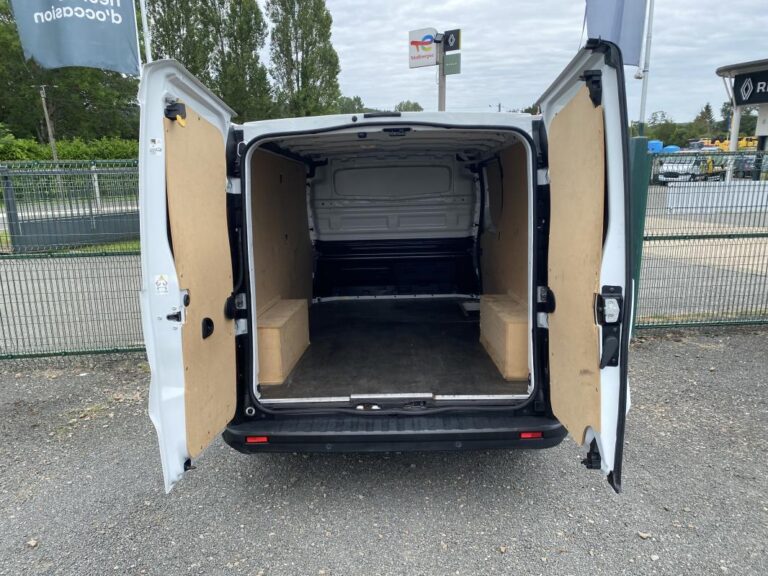 Renault Trafic III BLUE DCI 130 GRAND CONFORT - Image 13 (July 7, 2026)