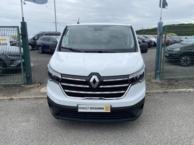 Renault Trafic III BLUE DCI 130 GRAND CONFORT - Image 05 (July 7, 2026)