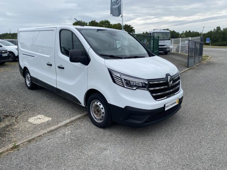 Renault Trafic III BLUE DCI 130 GRAND CONFORT - Image 06 (July 7, 2026)