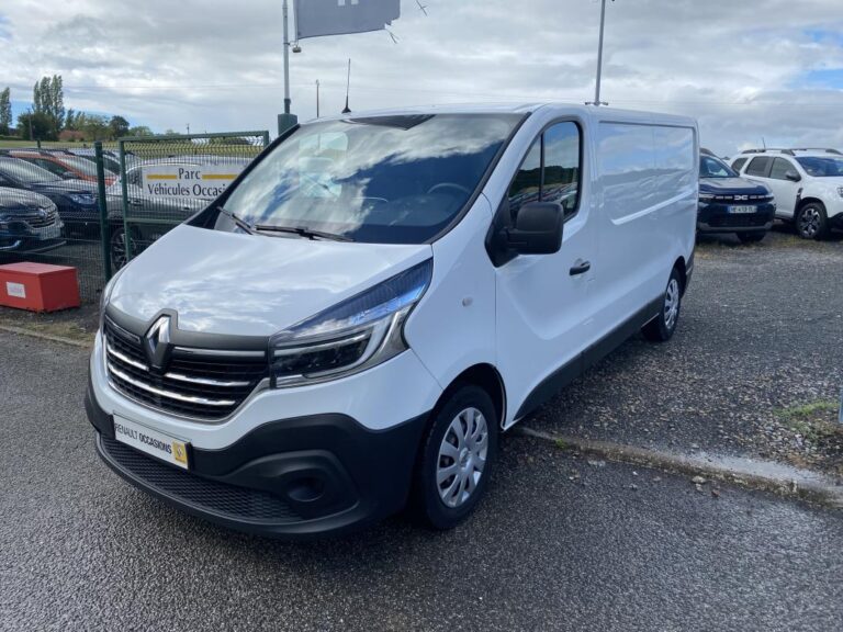 Renault Trafic III 2.0 DCI 120 GRAND CONFORT - Image 01 (July 7, 2026)