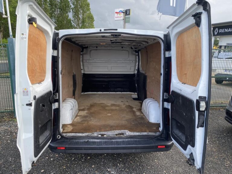 Renault Trafic III 2.0 DCI 120 GRAND CONFORT - Image 12 (July 7, 2026)