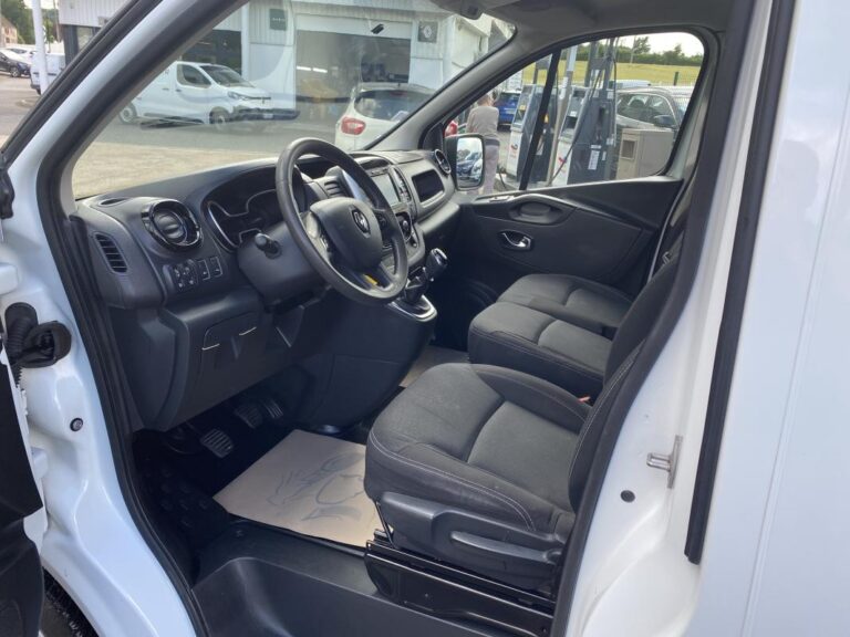 Renault Trafic III 2.0 DCI 120 GRAND CONFORT - Image 18 (July 7, 2026)